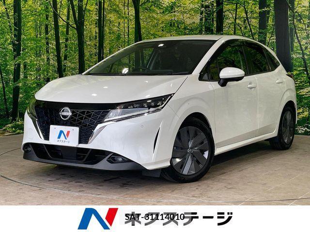 Nissan NOTE 2021-09 7359108-0