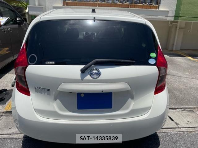 Nissan NOTE 2016-07 7359160-3