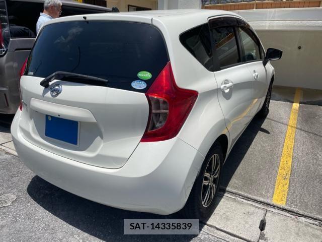 Nissan NOTE 2016-07 7359160-5