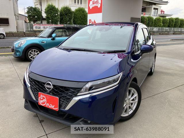 Nissan NOTE 2022-02 7359124-0