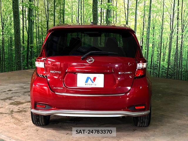 Nissan NOTE 2018-03 7359134-15