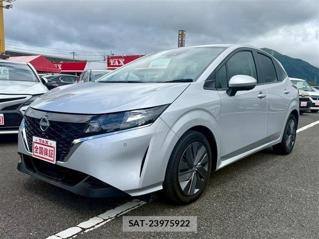 Nissan NOTE 2023-10 7359112-0