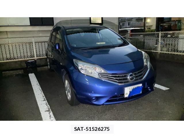 Nissan NOTE 2014-09 7359158-0