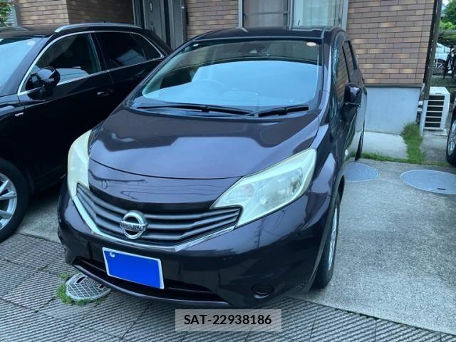 Nissan NOTE 2014-03 7359153-0