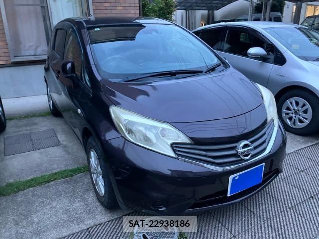 Nissan NOTE 2014-03 7359153-1