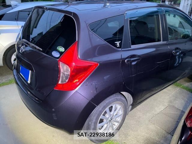 Nissan NOTE 2014-03 7359153-2