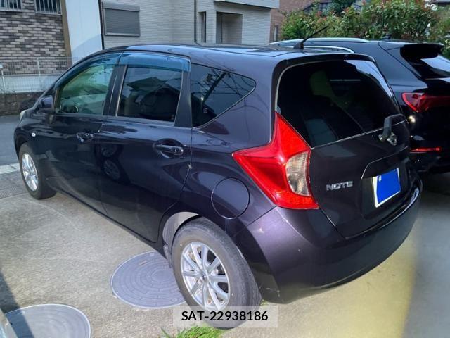 Nissan NOTE 2014-03 7359153-3