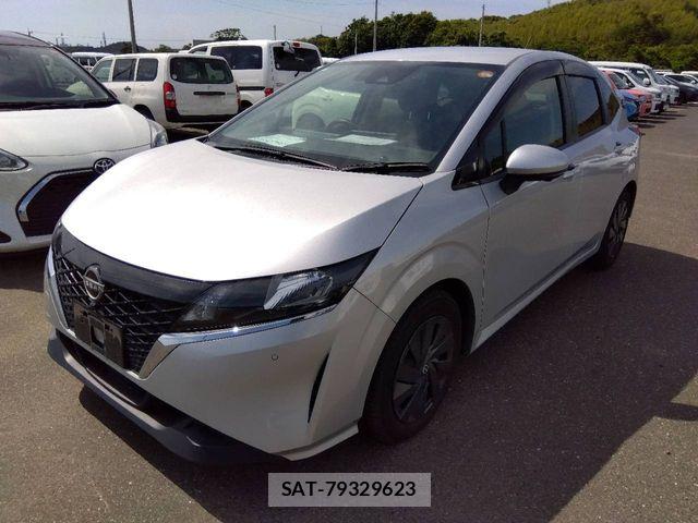 Nissan NOTE 2021-04 7359131-0