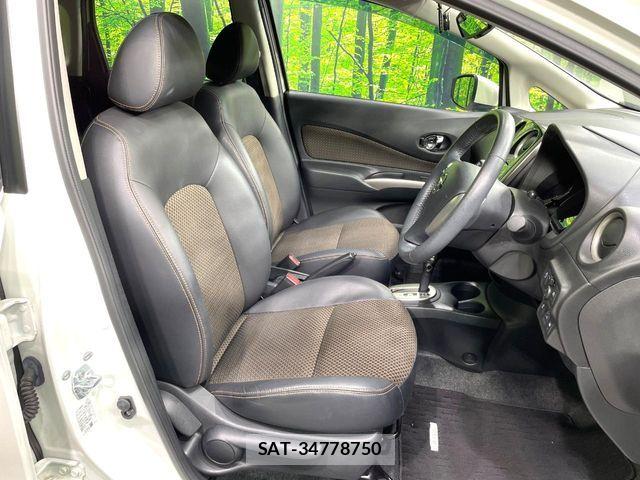 Nissan NOTE 2015-09 7359148-9