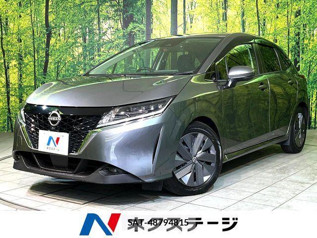 Nissan NOTE 2021-10 7359120-0