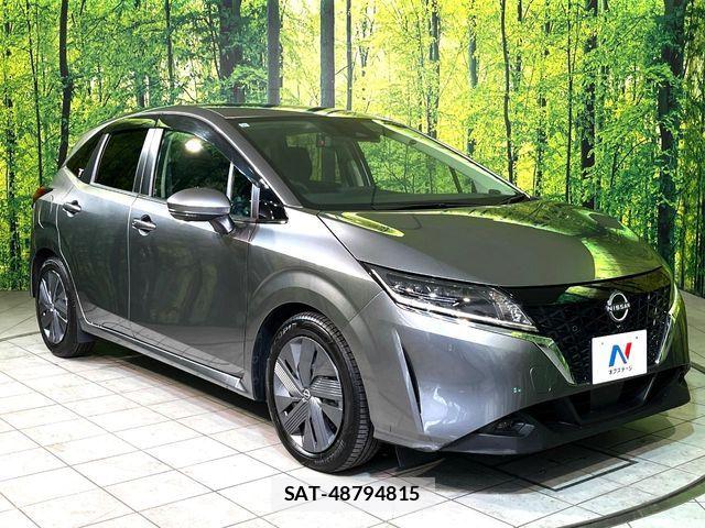 Nissan NOTE 2021-10 7359120-15