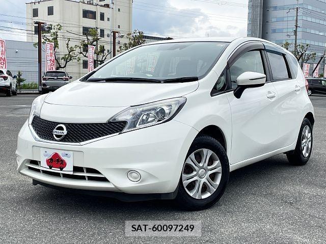 Nissan NOTE 2015-04 7359145-0