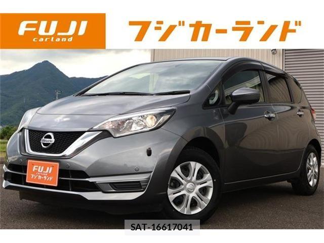 Nissan NOTE 2017-06 7359137-0