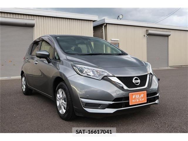 Nissan NOTE 2017-06 7359137-14
