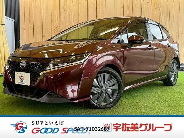 Nissan NOTE 2021-03 7359107-0