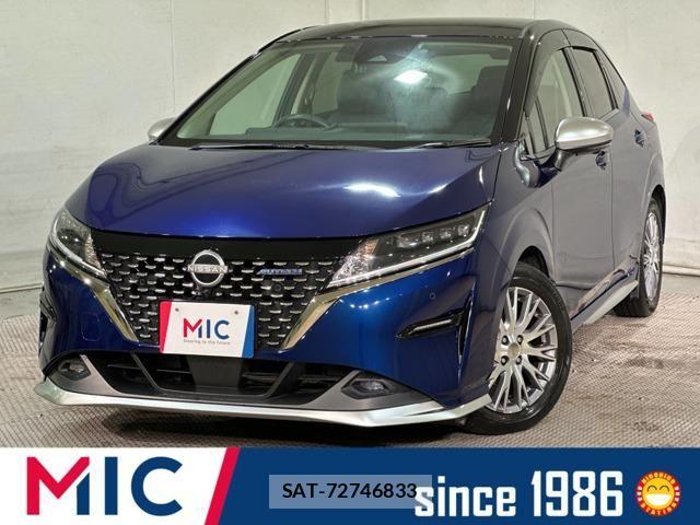 Nissan NOTE 2021-05 7359121-0
