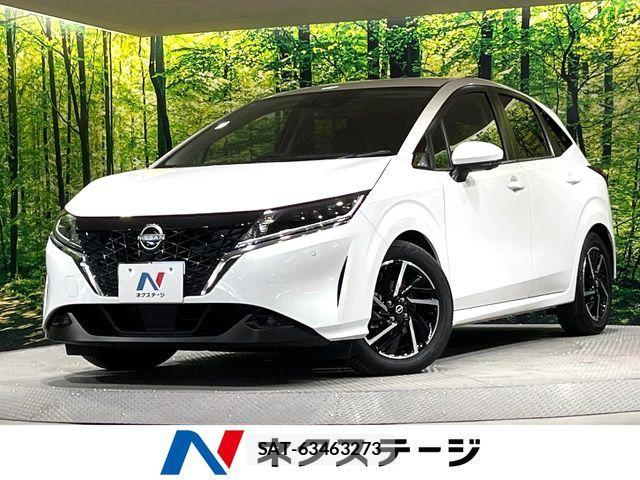 Nissan NOTE 2021-03 7359099-0