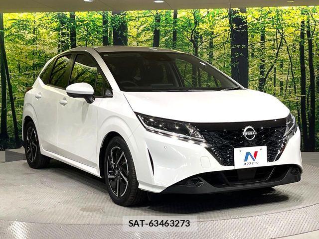 Nissan NOTE 2021-03 7359099-16
