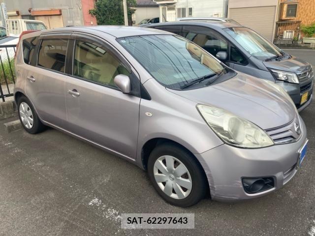 Nissan NOTE 2009-06 7359155-1