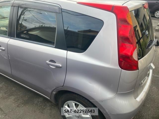 Nissan NOTE 2009-06 7359155-5