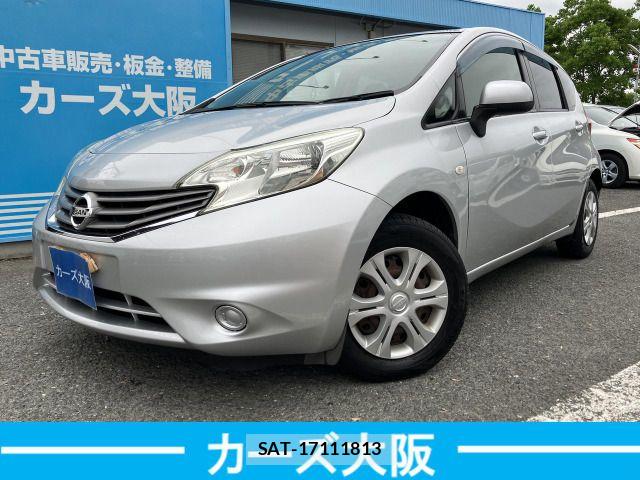 Nissan NOTE 2013-03 7359157-0