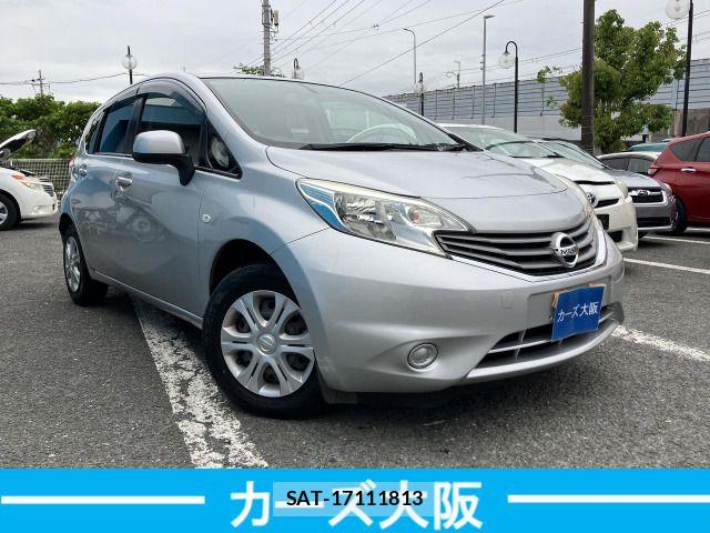 Nissan NOTE 2013-03 7359157-1