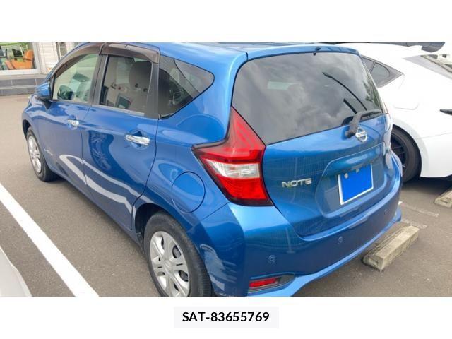 Nissan NOTE 2017-12 7359146-7
