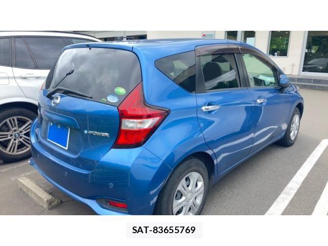 Nissan NOTE 2017-12 7359146-8