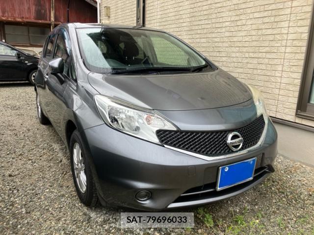 Nissan NOTE 2015-09 7359154-0