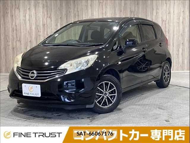 Nissan NOTE 2014-02 7359152-0