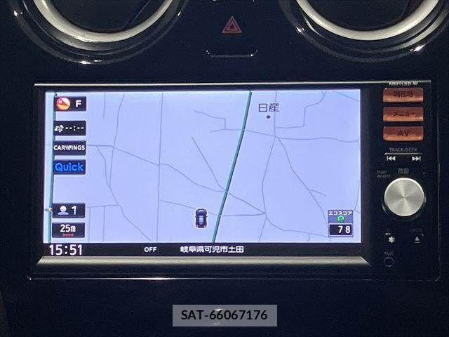 Nissan NOTE 2014-02 7359152-3