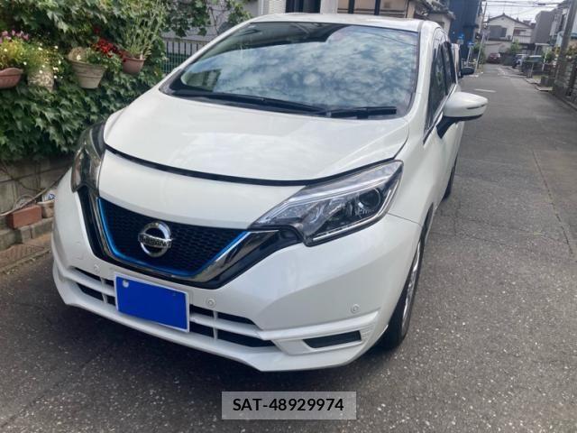 Nissan NOTE 2019-10 7393358-0
