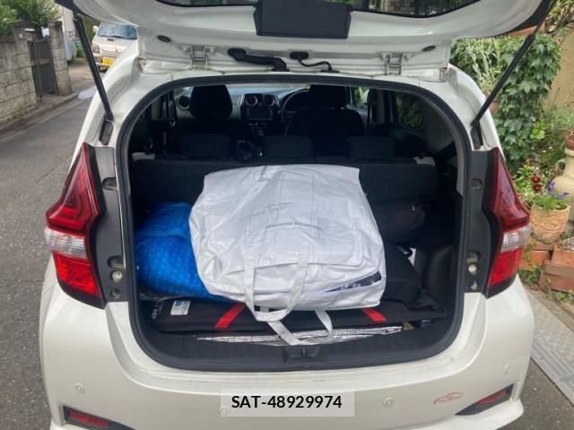 Nissan NOTE 2019-10 7393358-7