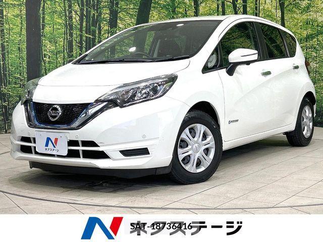 Nissan NOTE 2018-05 7393337-0