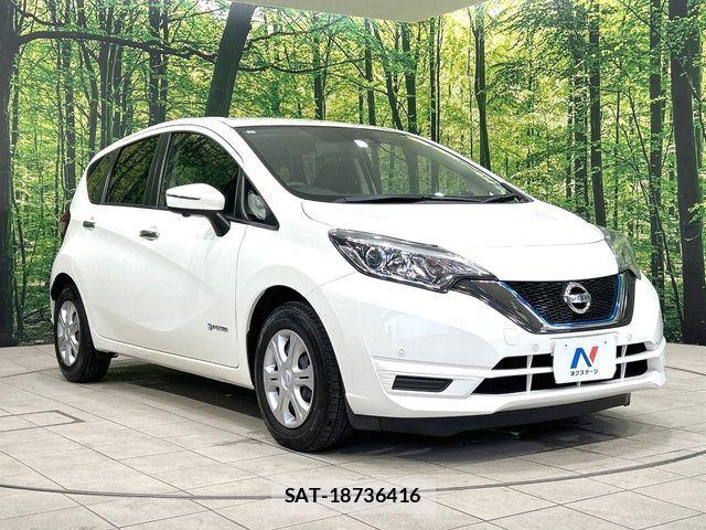 Nissan NOTE 2018-05 7393337-15