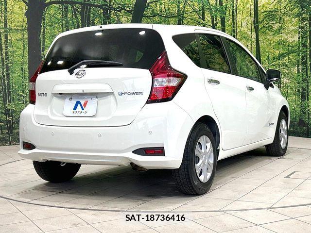 Nissan NOTE 2018-05 7393337-16