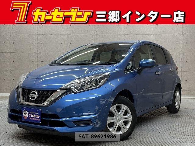 Nissan NOTE 2018-04 7393355-0