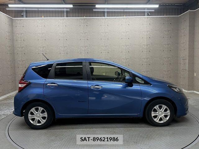 Nissan NOTE 2018-04 7393355-5