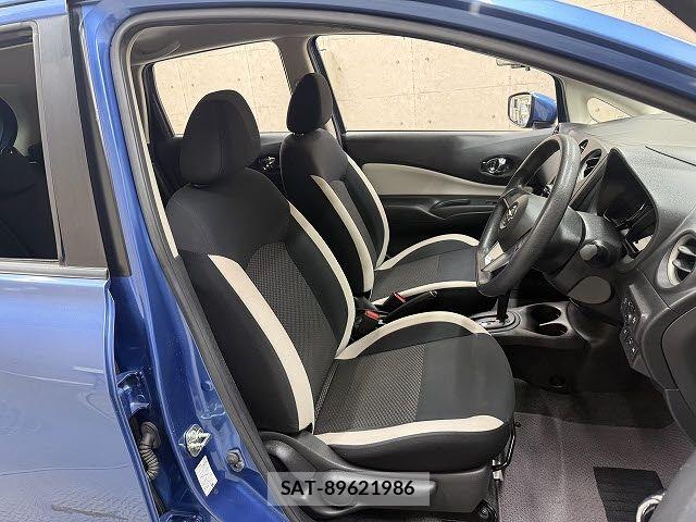 Nissan NOTE 2018-04 7393355-6