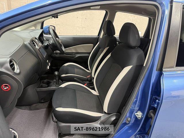 Nissan NOTE 2018-04 7393355-7