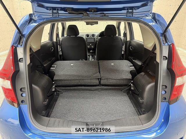 Nissan NOTE 2018-04 7393355-8