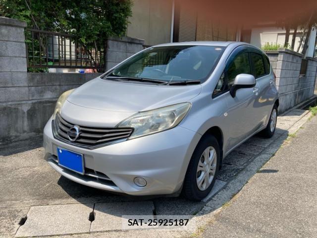 Nissan NOTE 2014-03 7393375-0