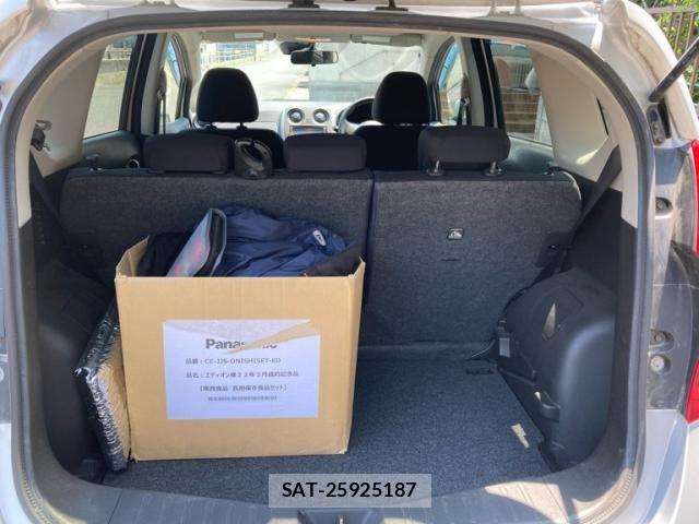 Nissan NOTE 2014-03 7393375-10