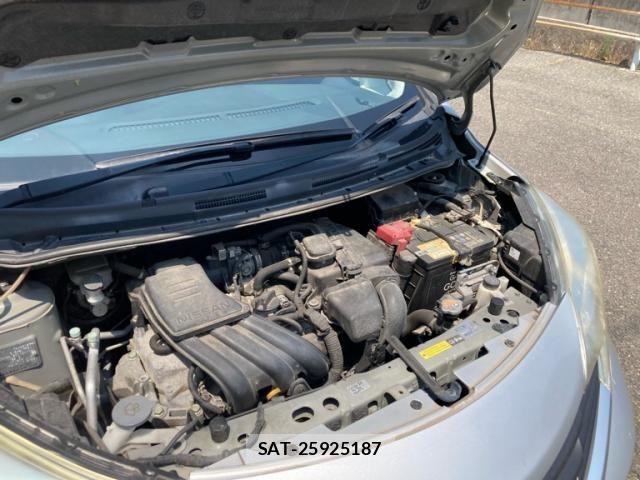 Nissan NOTE 2014-03 7393375-12