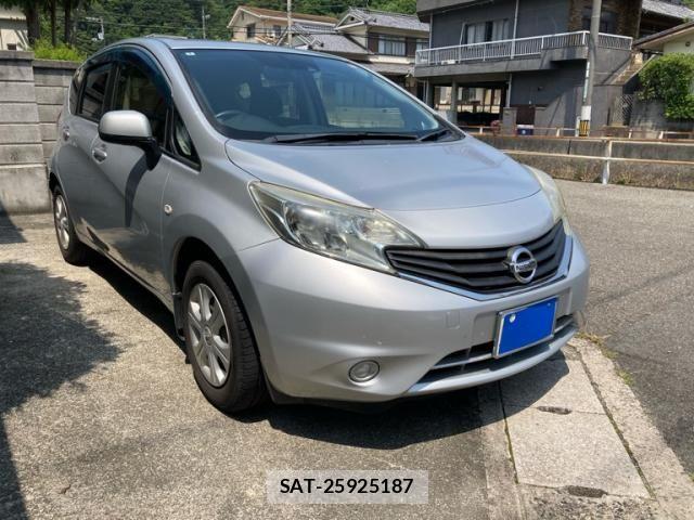 Nissan NOTE 2014-03 7393375-1