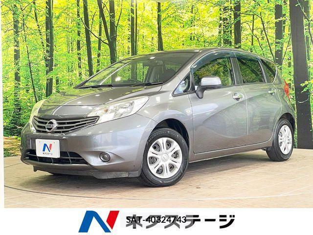 Nissan NOTE 2013-07 7393360-0