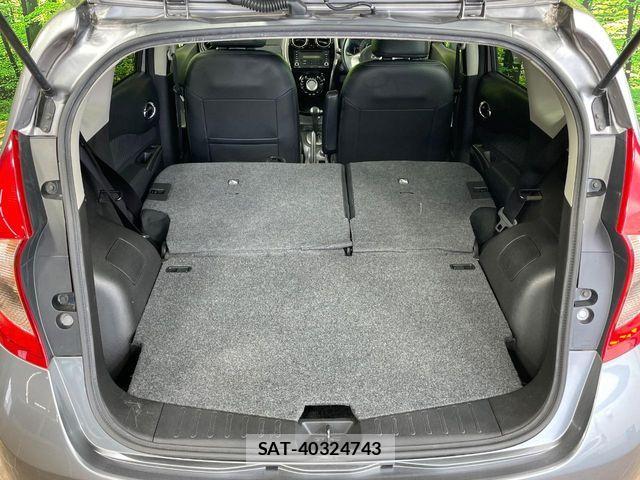 Nissan NOTE 2013-07 7393360-9