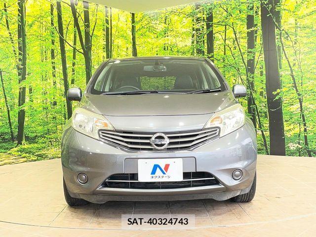 Nissan NOTE 2013-07 7393360-13