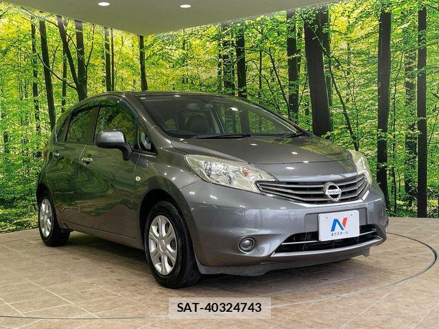 Nissan NOTE 2013-07 7393360-15