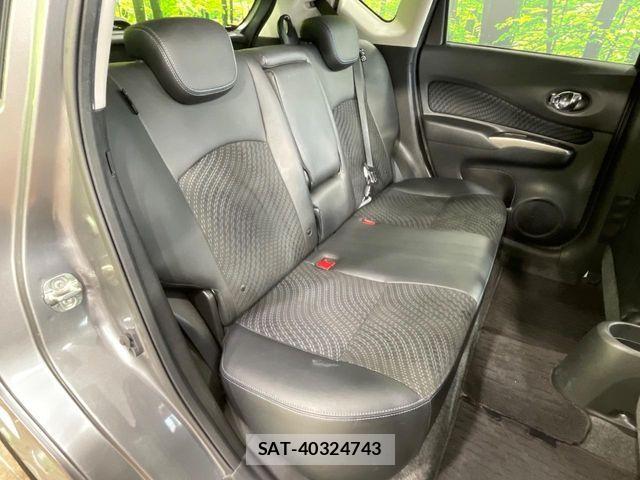 Nissan NOTE 2013-07 7393360-8